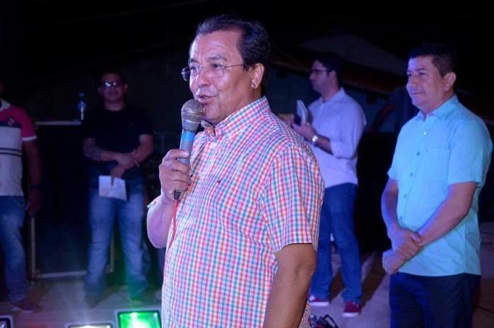 Prefeito de Água Branca, Jonas Moura