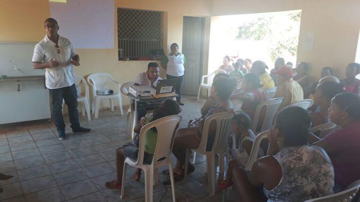 Secretaria de Saúde realiza palestras e orientações contra doenças - Imagem 12