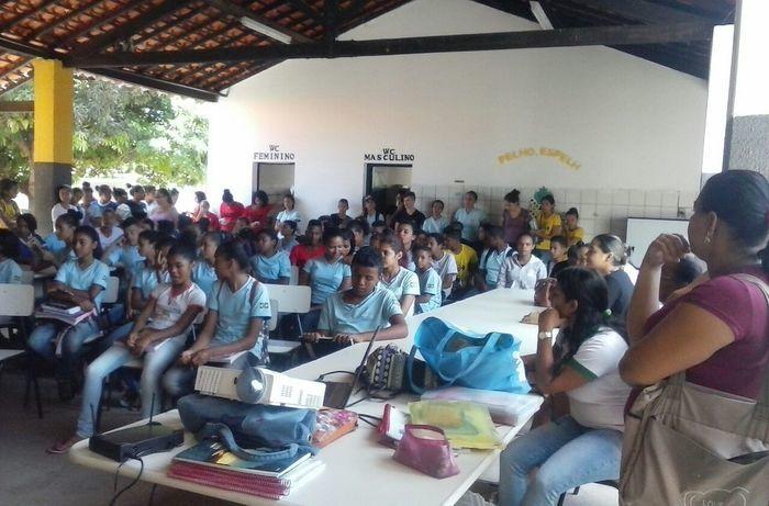 Secretaria de Saúde realiza palestras e orientações contra doenças - Imagem 6