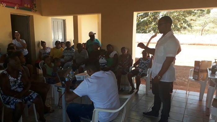 Secretaria de Saúde realiza palestras e orientações contra doenças - Imagem 10