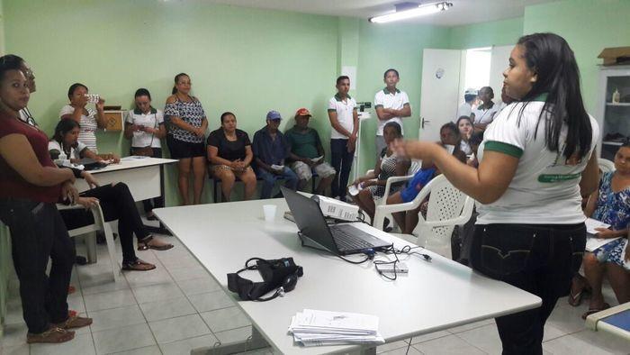 Secretaria de Saúde realiza palestras e orientações contra doenças - Imagem 2