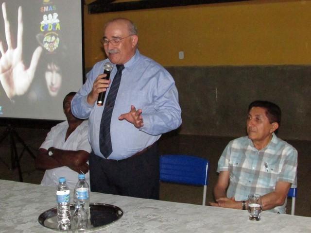 Audiência Alusiva ao Combate de Drogas Reuni Alunos - Imagem 49