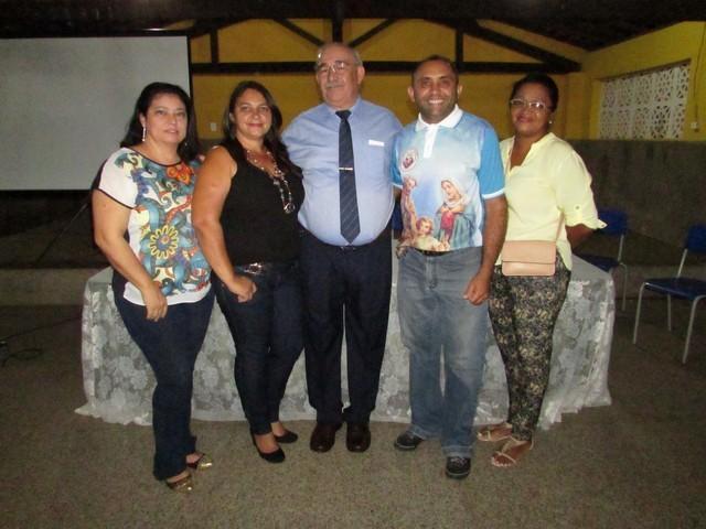 Audiência Alusiva ao Combate de Drogas Reuni Alunos - Imagem 63