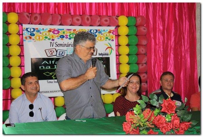 Secretaria de Educação realiza IV Seminário Municipal do PNAIC - Imagem 45