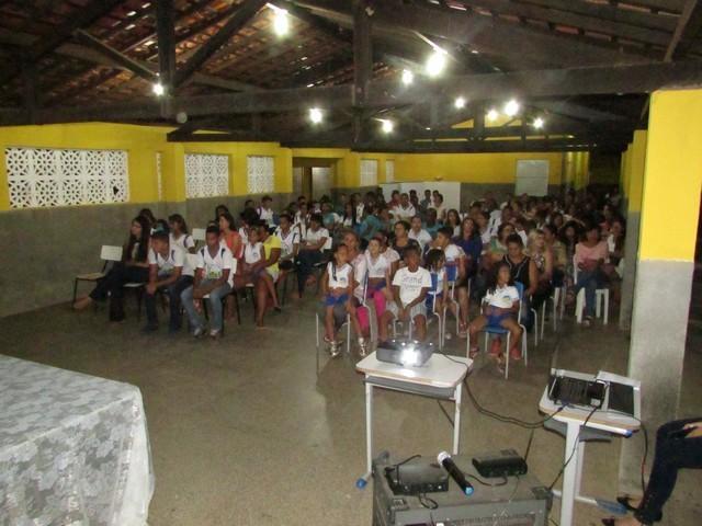 Audiência Alusiva ao Combate de Drogas Reuni Alunos - Imagem 3