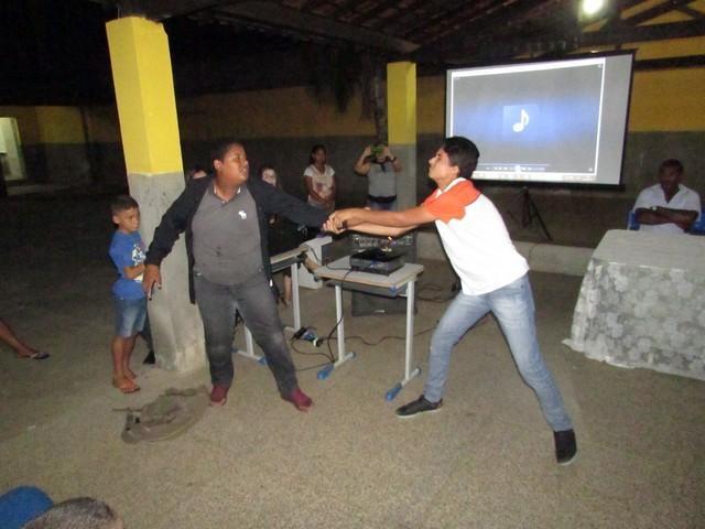 Audiência Alusiva ao Combate de Drogas Reuni Alunos - Imagem 37