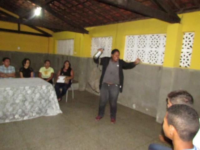 Audiência Alusiva ao Combate de Drogas Reuni Alunos - Imagem 26