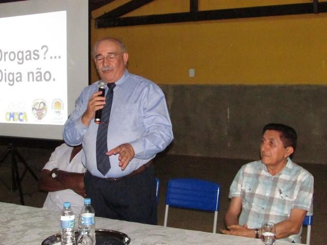 Audiência Alusiva ao Combate de Drogas Reuni Alunos - Imagem 50