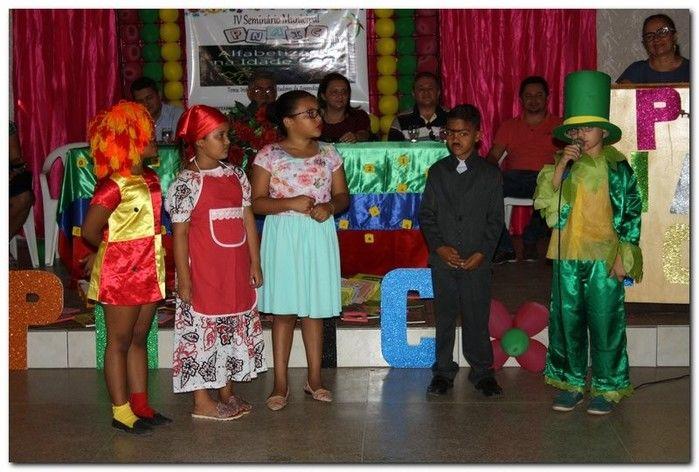 Secretaria de Educação realiza IV Seminário Municipal do PNAIC - Imagem 51