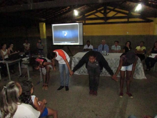 Audiência Alusiva ao Combate de Drogas Reuni Alunos - Imagem 39