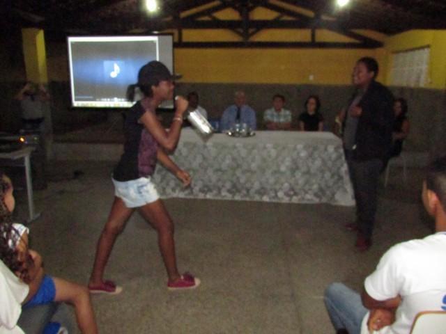 Audiência Alusiva ao Combate de Drogas Reuni Alunos - Imagem 24