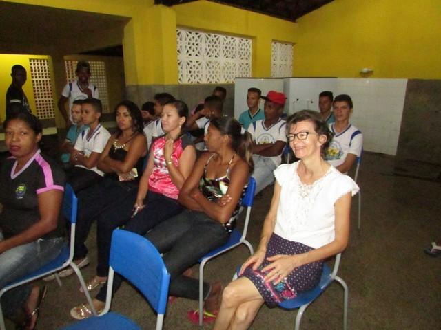 Audiência Alusiva ao Combate de Drogas Reuni Alunos - Imagem 10