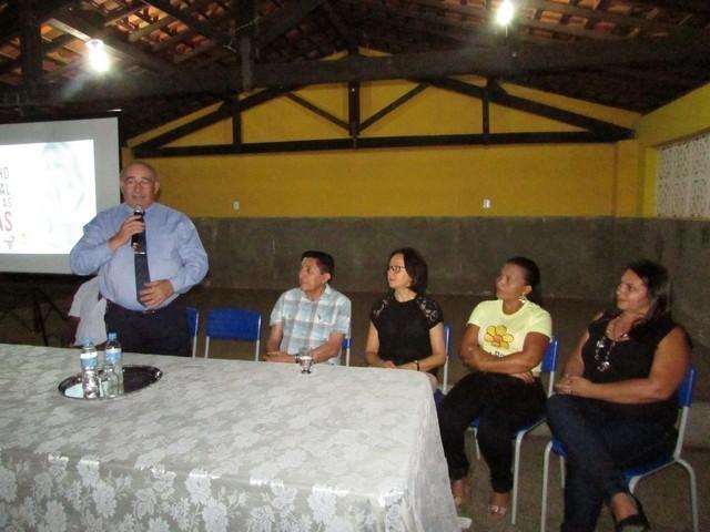 Audiência Alusiva ao Combate de Drogas Reuni Alunos - Imagem 48