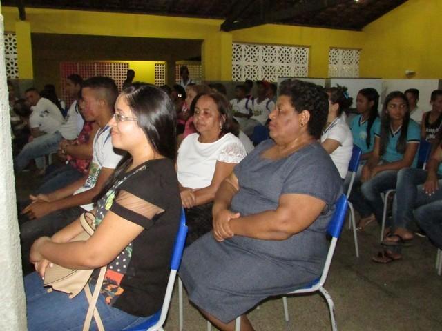 Audiência Alusiva ao Combate de Drogas Reuni Alunos - Imagem 7