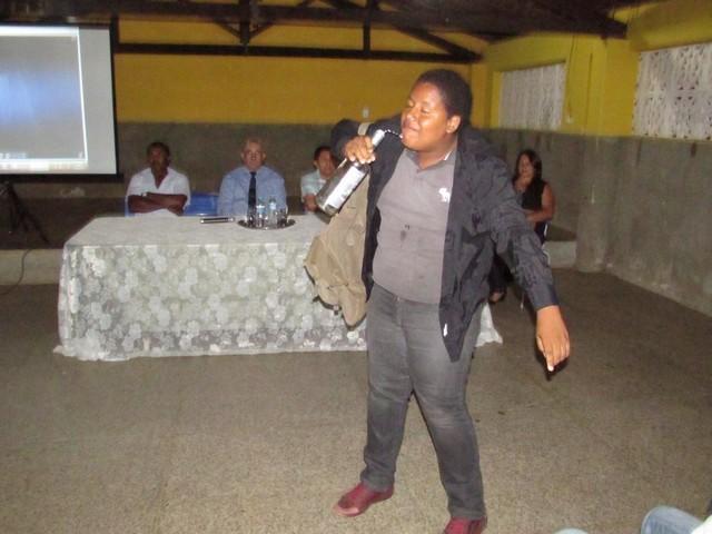 Audiência Alusiva ao Combate de Drogas Reuni Alunos - Imagem 27