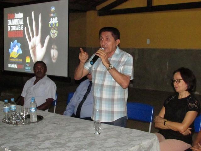 Audiência Alusiva ao Combate de Drogas Reuni Alunos - Imagem 58