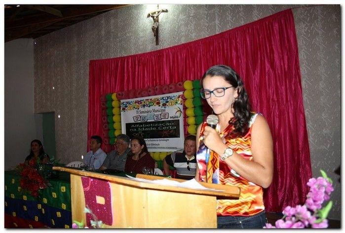 Secretaria de Educação realiza IV Seminário Municipal do PNAIC - Imagem 64