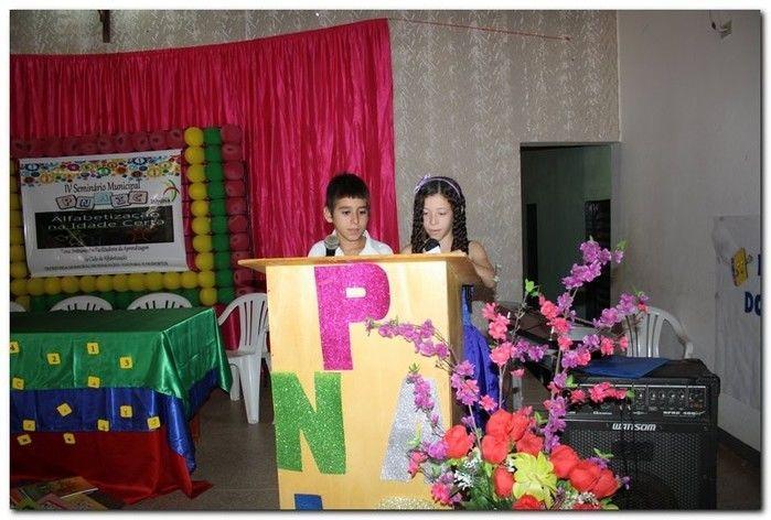 Secretaria de Educação realiza IV Seminário Municipal do PNAIC - Imagem 28