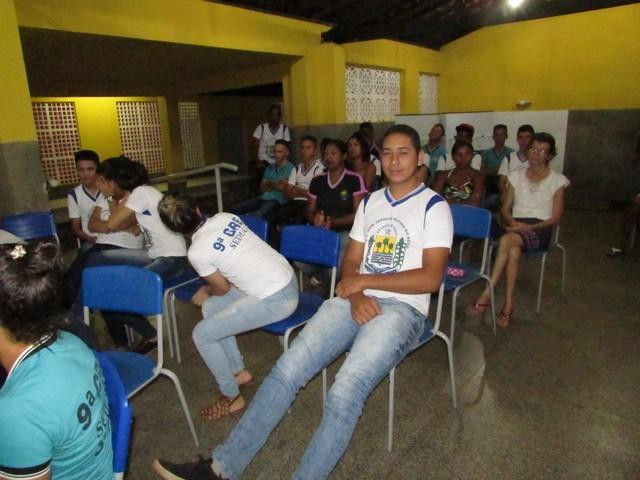 Audiência Alusiva ao Combate de Drogas Reuni Alunos - Imagem 11
