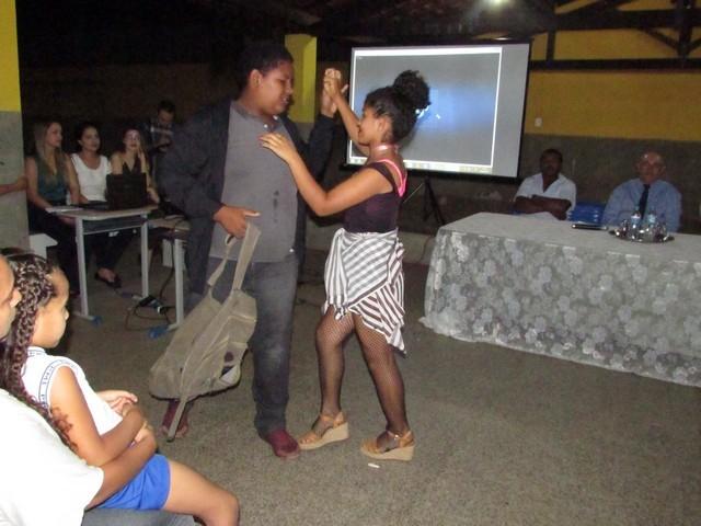 Audiência Alusiva ao Combate de Drogas Reuni Alunos - Imagem 32