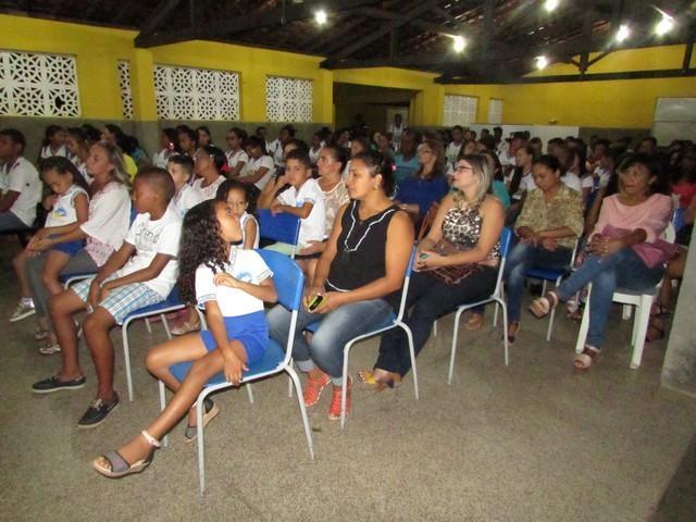 Audiência Alusiva ao Combate de Drogas Reuni Alunos - Imagem 4