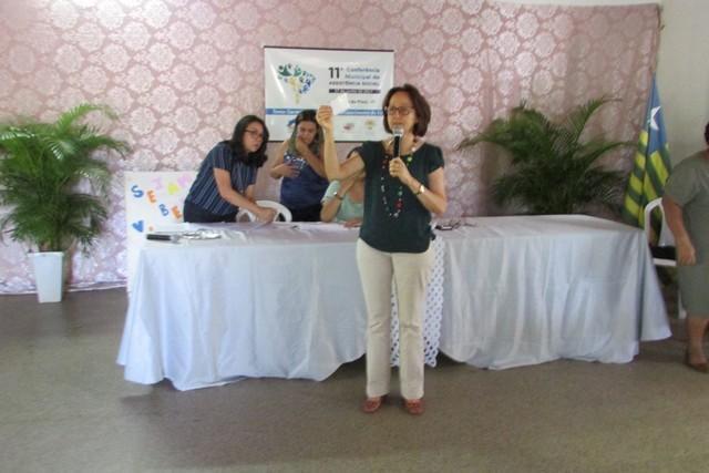 XI Conferência da Assistência Social Foi Realizada - Imagem 90