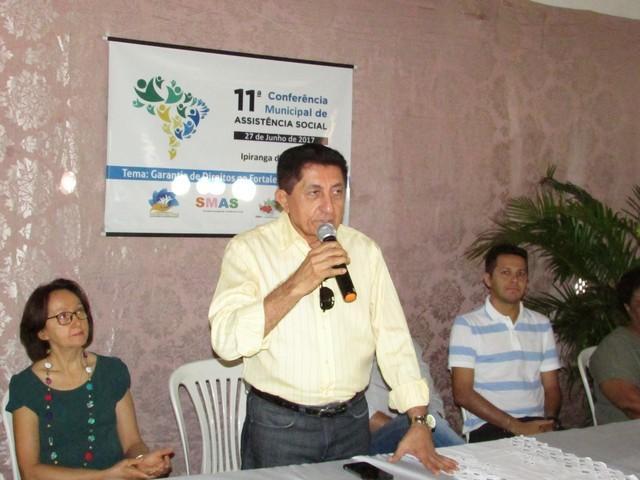 XI Conferência da Assistência Social Foi Realizada - Imagem 33