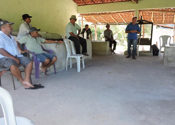 STTR de Pedro II amplia ações nas comunidades rurais - Imagem 16