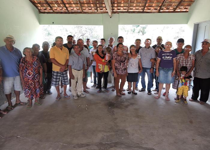 STTR de Pedro II amplia ações nas comunidades rurais - Imagem 14