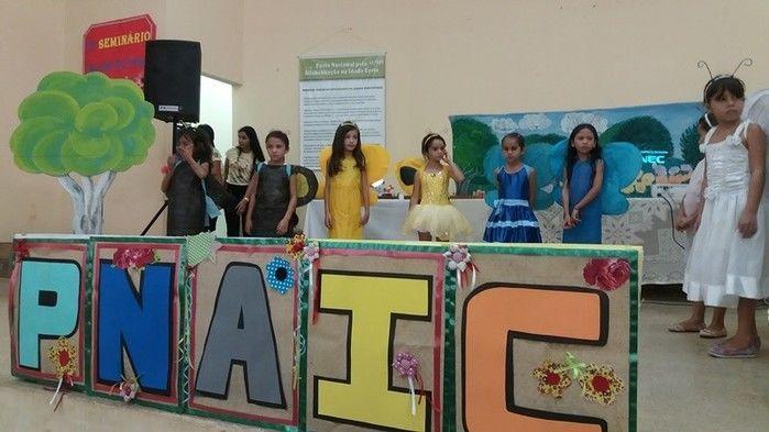 Município realiza IV Seminário do PNAIC - Imagem 7