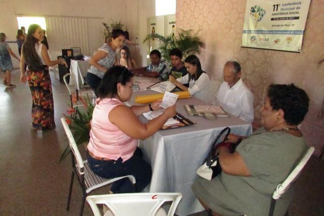 XI Conferência da Assistência Social Foi Realizada - Imagem 57