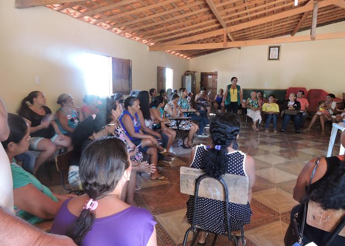 STTR de Pedro II amplia ações nas comunidades rurais - Imagem 8