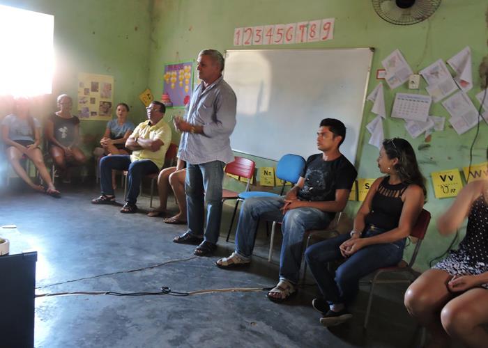STTR de Pedro II amplia ações nas comunidades rurais - Imagem 1