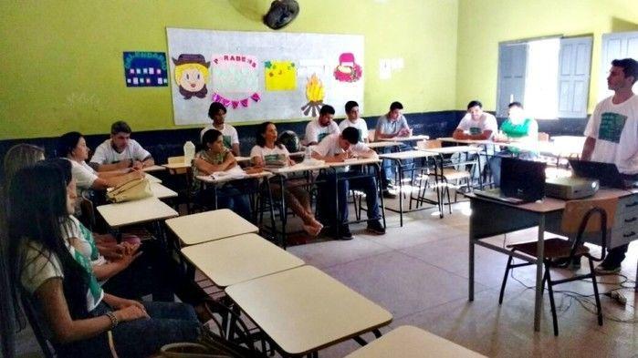 Projeto Educação Sustentável orienta professores e alunos  - Imagem 1
