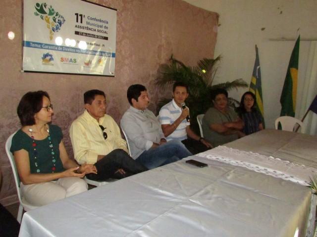 XI Conferência da Assistência Social Foi Realizada - Imagem 29