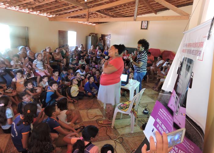 STTR de Pedro II amplia ações nas comunidades rurais - Imagem 13