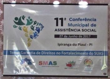 XI Conferência da Assistência Social Foi Realizada - Imagem 3