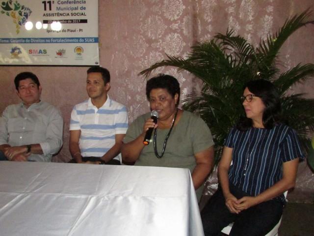 XI Conferência da Assistência Social Foi Realizada - Imagem 27