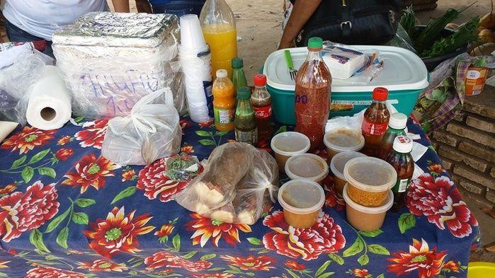 Alunos do Projovem Campo promovem Feira Solidária - Imagem 7