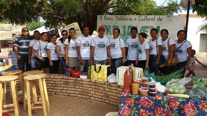 Alunos do Projovem Campo promovem Feira Solidária - Imagem 5
