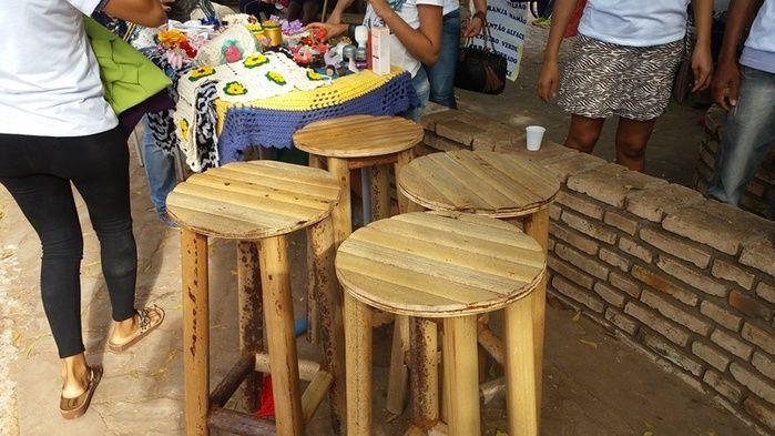 Alunos do Projovem Campo promovem Feira Solidária - Imagem 3