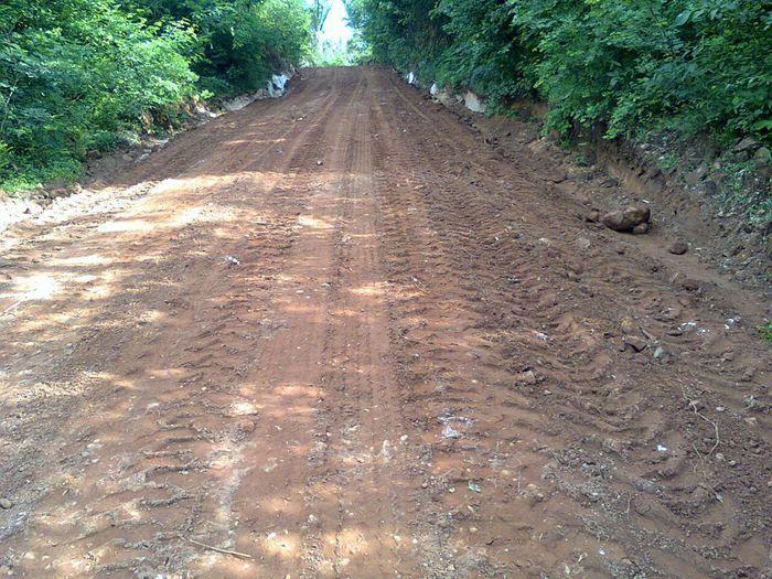 20 comunidades tiveram estradas recuperadas 