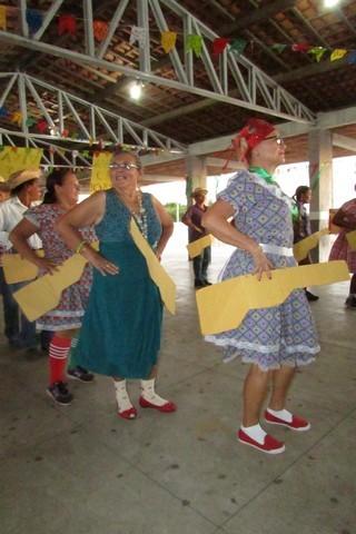 “Arraiá da Saúde” Agita Usuários da Saúde Municipal - Imagem 32