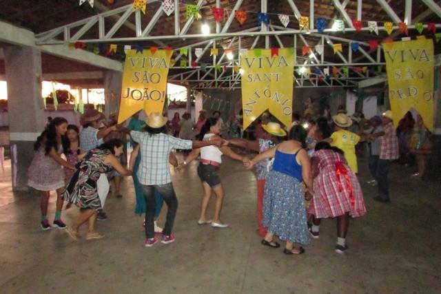 “Arraiá da Saúde” Agita Usuários da Saúde Municipal - Imagem 76