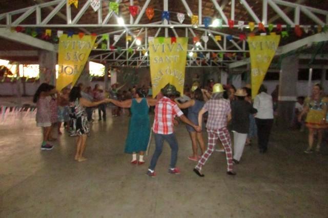 “Arraiá da Saúde” Agita Usuários da Saúde Municipal - Imagem 78