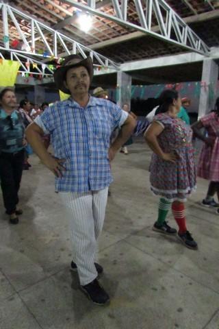 “Arraiá da Saúde” Agita Usuários da Saúde Municipal - Imagem 96