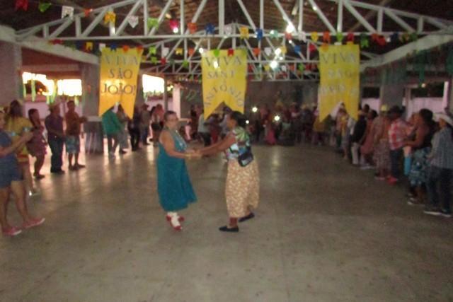 “Arraiá da Saúde” Agita Usuários da Saúde Municipal - Imagem 71