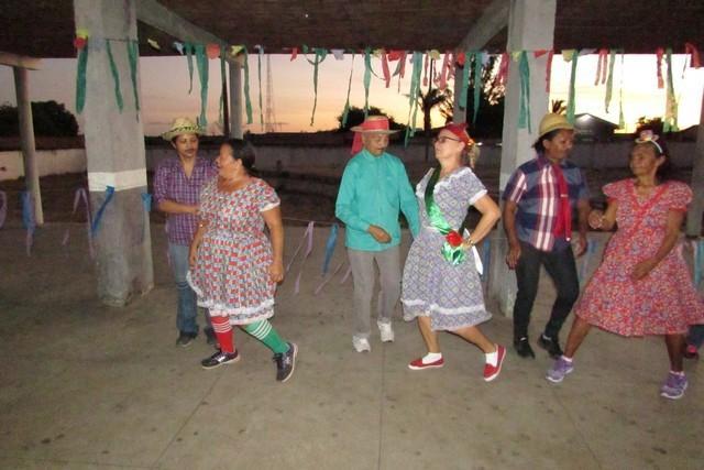 “Arraiá da Saúde” Agita Usuários da Saúde Municipal - Imagem 84