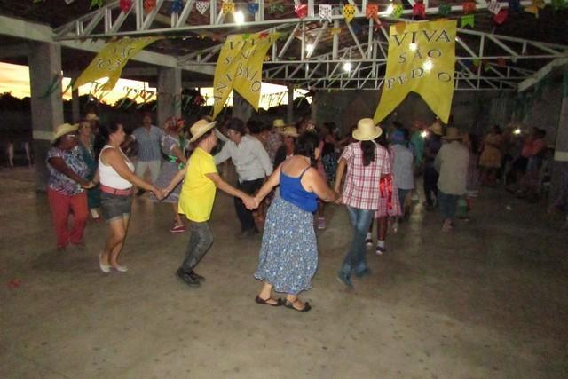 “Arraiá da Saúde” Agita Usuários da Saúde Municipal - Imagem 89