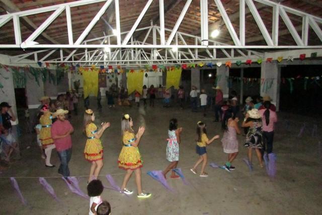 “Arraiá da Saúde” Agita Usuários da Saúde Municipal - Imagem 157